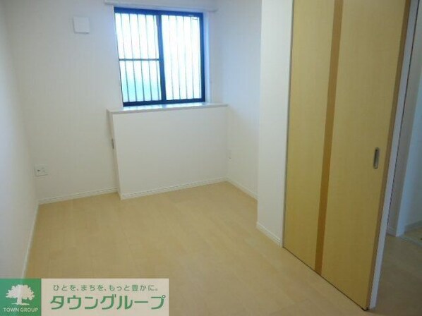 ウイングコートの物件内観写真